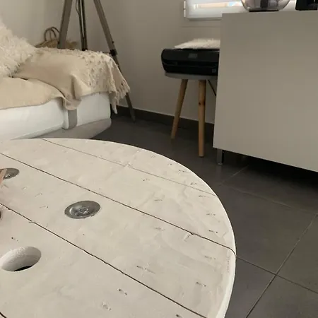 Апартаменты L'appartement